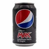 Picture of PEPSI MAX CANS 330MLS X 24