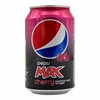 Picture of PEPSI MAX CHERRY 330M CANS x24