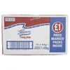 Picture of PM £1.35 ROYSTERS T BONE STEAK 60G X 20