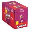 Picture of PM £1 SKITTLES TREAT BAG WILD BERRY 109G x 14