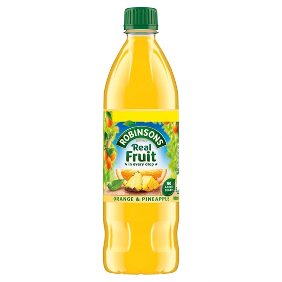 Picture of PM £1.49 ROBINSONS SQUASH ORANGE & PINE 750ML X 12