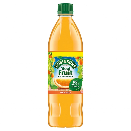 Picture of PM £1.49 ROBINSONS SQUASH ORANGE NAS 750ML X 12