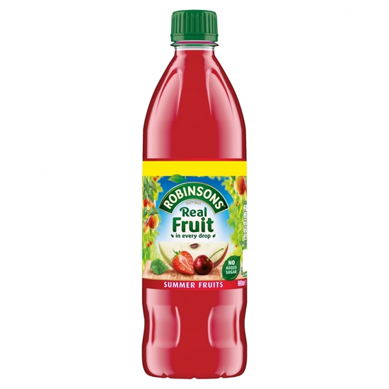 Picture of PM £1.49 ROBINSONS SQUASH SUMMER FRUIT 750ML X 12