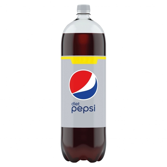 Picture of PM £1.99 DIET PEPSI 2LTR X 6