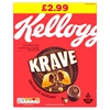 Picture of PM £3.49 KELLOGGS KRAVE HAZELNUT 410G X 6