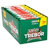 Picture of PM 69P TREBOR EXTRA STRONG PEPPERMINT ROLLS x 40 