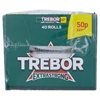 Picture of PM 69P TREBOR EXTRA STRONG PEPPERMINT ROLLS x 40 