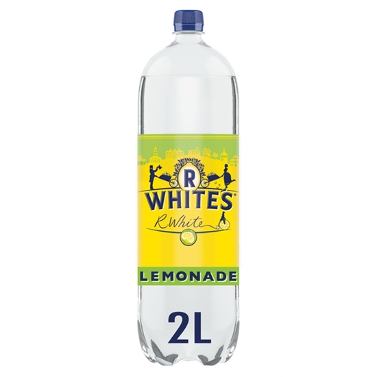 Picture of R WHITES LEMONADE 2 LTR X 8   