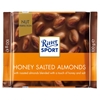 Picture of RITTER HONEY SALT ALMOND 100Gx11