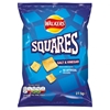 Picture of SQUARE CRISPS SALT & VINEGAR x 32