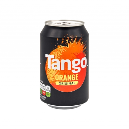 Picture of TANGO ORANGE CANS 330MLS  X 24