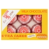 Picture of TUNNOCKS TEACAKES 6 PACK X 12