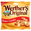 Picture of WERTHERS BUTTER CANDY BAGS 135G X 15