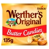 Picture of WERTHERS BUTTER CANDY BAGS 135G X 15