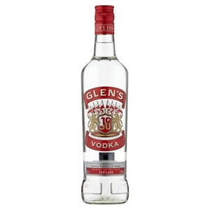 Picture of GLENS VODKA 70CL X 6