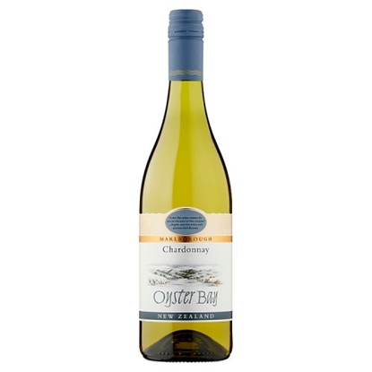 Picture of OYSTER BAY CHARDONNAY 75CL X 6