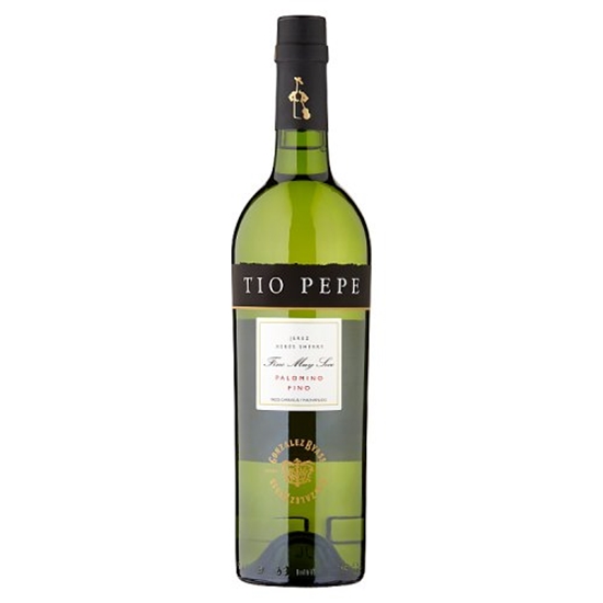 Picture of TIO PEPE SHERRY 75CL X 6