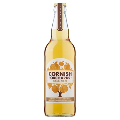 Picture of CORNISH ORCHARD CORNISH GOLD 500Mx12