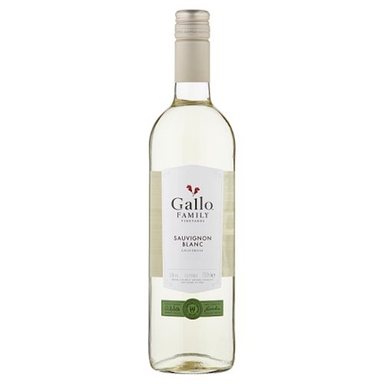 Picture of GALLO SAUVIGNON BLANC 75CL X 6