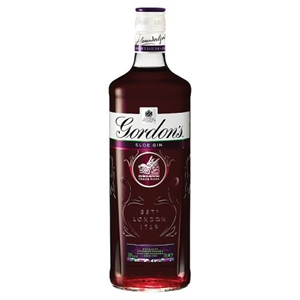 Picture of *SINGLE* GORDONS SLOE GIN 70CL