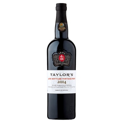 Picture of TAYLORS LBV PORT 75CL X 6    *