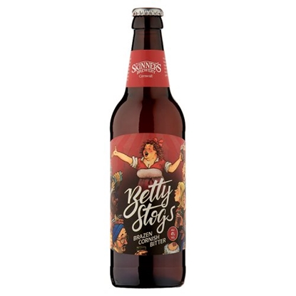 Picture of SKINNERS BETTY STOGS *BOTTLE* 500ML x12