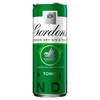 Picture of GORDONS & TONIC 250ML X 12    