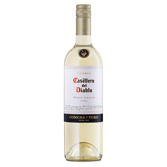 Picture of CASILLERO PINOT GRIGIO 75CL X 6