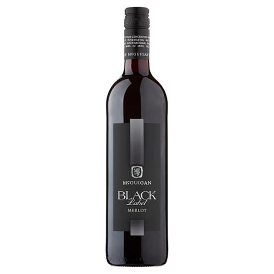 Picture of McGUIGANS MERLOT 75CL X 6