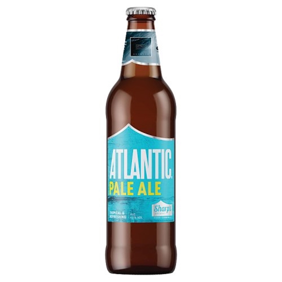 Picture of ATLANTIC 500ML X 8 *SHARPS*