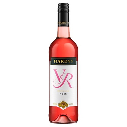 Picture of HARDYS V R ROSE 75CL x 6