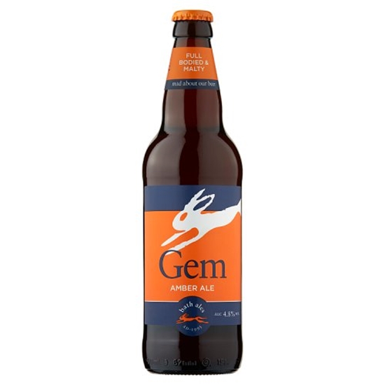 Picture of BATH ALES **GEM** 500ML X 8