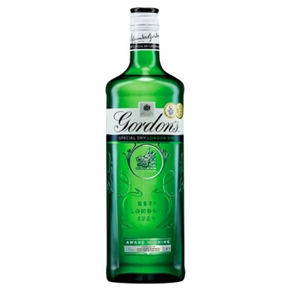 Picture of GORDONS GIN 70CL X 6         *