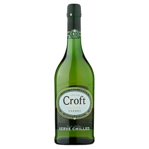 Picture of CROFT  SHERRY  75CL X 6      *