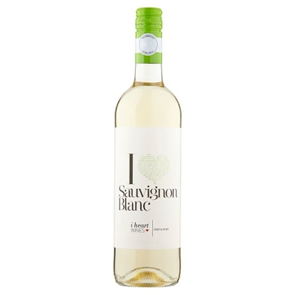 Picture of I HEART SAUVIGNON BLANC 75CL X 6