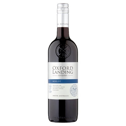 Picture of OXFORD LANDING MERLOT 75CL X 6