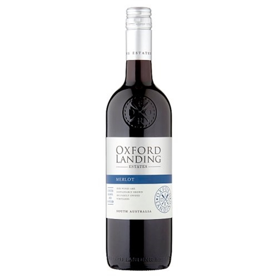 Picture of OXFORD LANDING MERLOT 75CL X 6