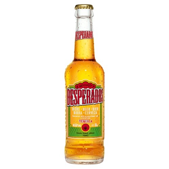 Picture of DESPERADOS LAGER 330MLS X 24  