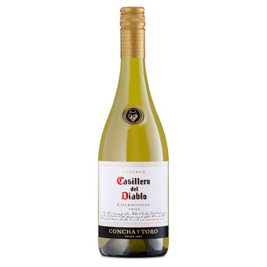 Picture of CASILLERO CHARDONNAY 75CL X 6