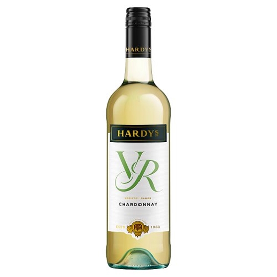 Picture of HARDYS V R CHARDONNAY 75CL X 6