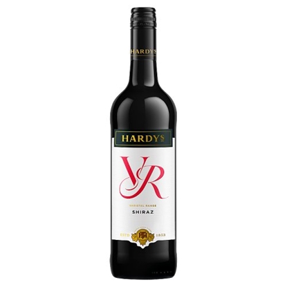 Picture of HARDYS V R SHIRAZ 75CL X 6