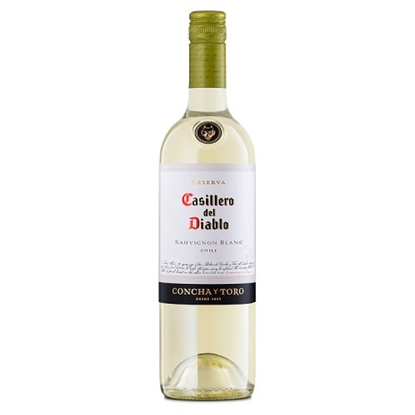 Picture of CASILLERO SAUVIGNON BLANC 75CL x 6