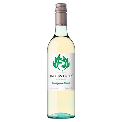 Picture of JACOBS CREEK SAUVIGNON BLANC 75CL X 6