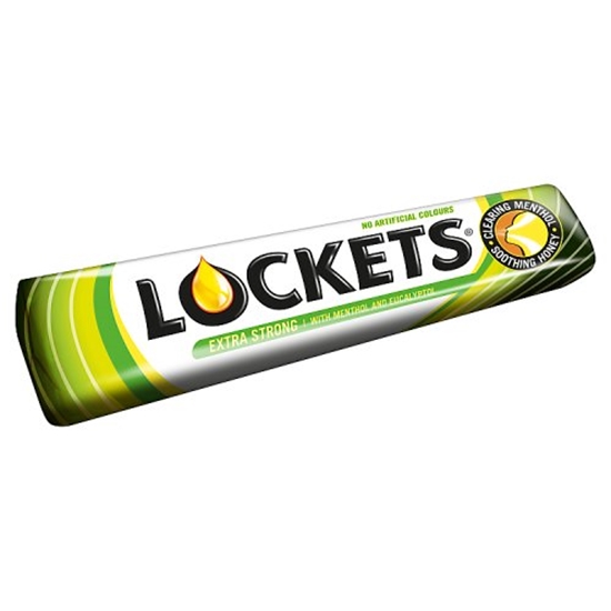 Picture of LOCKETS EXTRA STRONG X 20