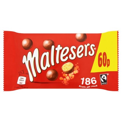 Picture of PM 75P MALTESERS STD 37g X 40