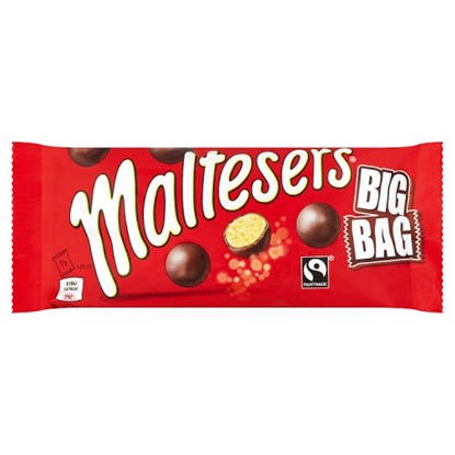 Picture of MALTESERS BIG BAG X 25