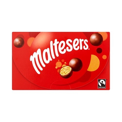 Picture of MALTESERS BOX 110G X 16