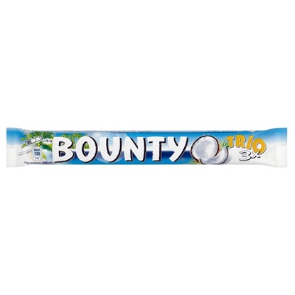 Picture of BOUNTY MILK *TRIO* X 21  