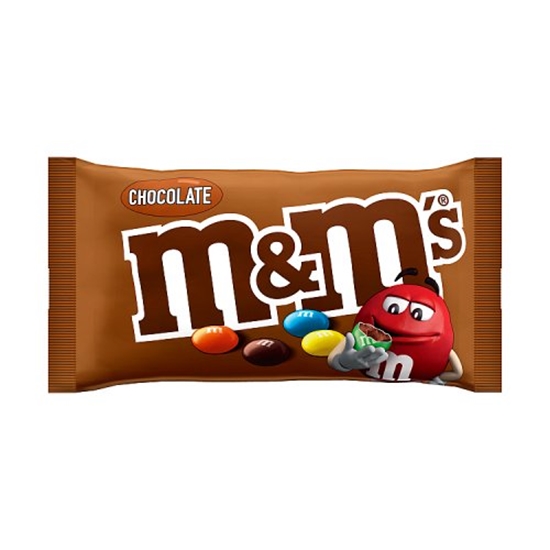 Picture of M&M'S CHOCOLATE STD X 24