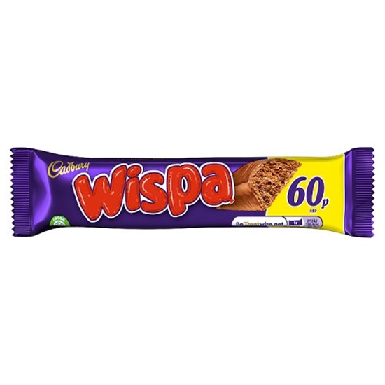 Picture of PM 75P CADBURY WISPA STD 36G X 48 